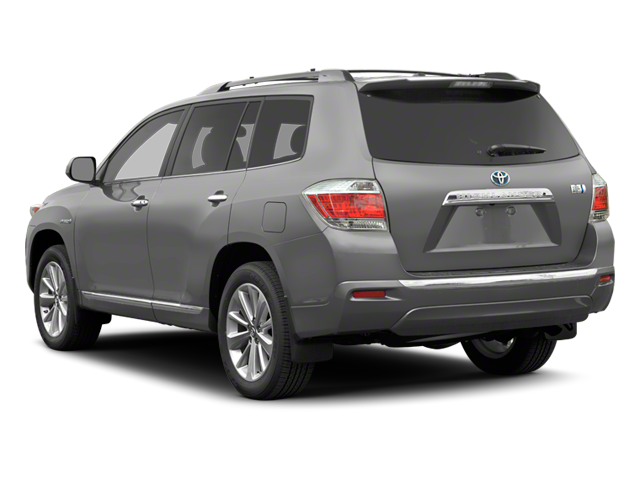 2011 Toyota Highlander Hybrid Limited