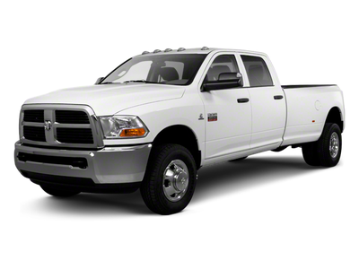 2012 RAM 3500 Laramie Longhorn