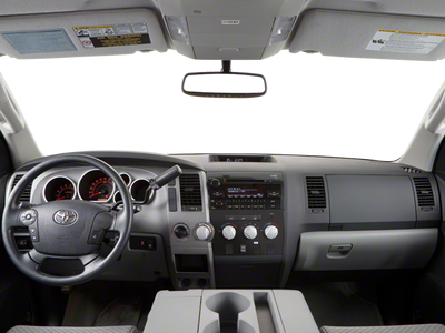 2012 Toyota Tundra 4WD Truck GRADE