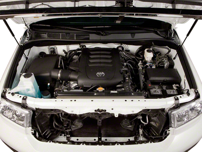 2012 Toyota Tundra 4WD Truck GRADE