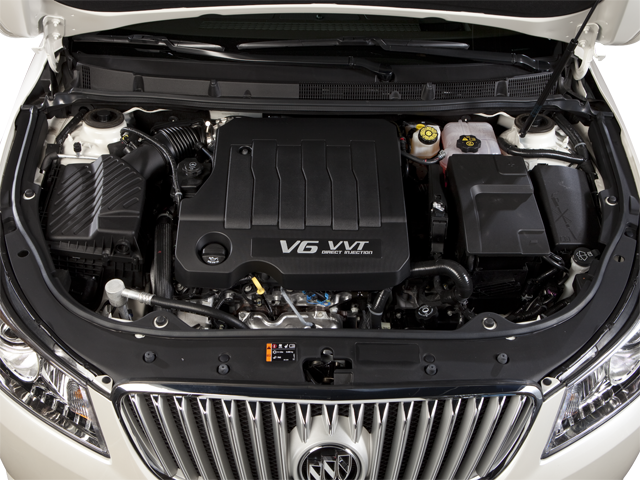 2013 Buick LaCrosse Leather