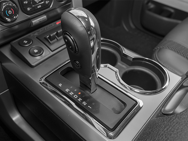 2013 Ford F-150 SVT Raptor