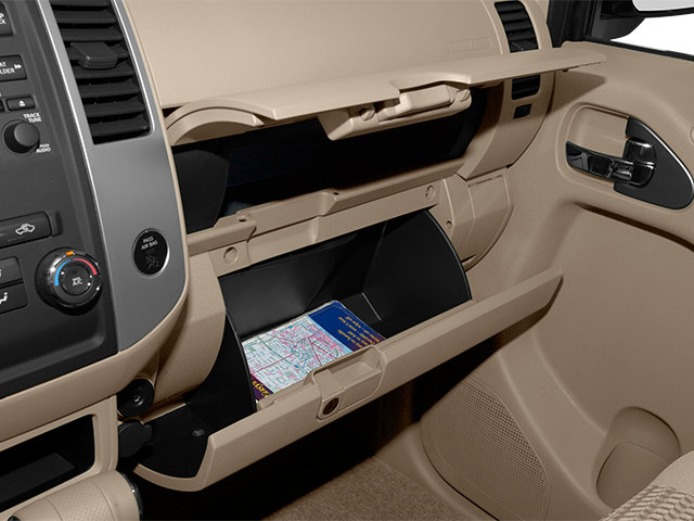 2013 Nissan Frontier S