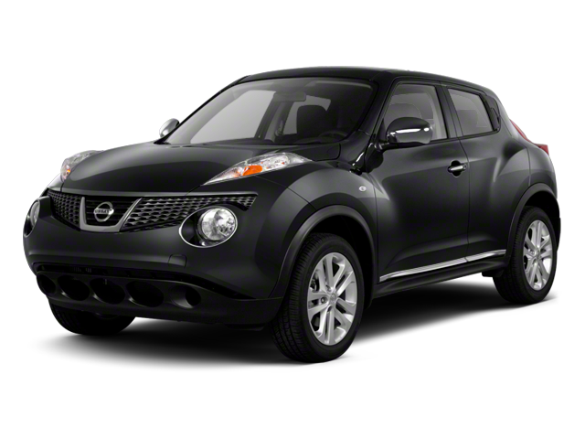 2013 Nissan JUKE S