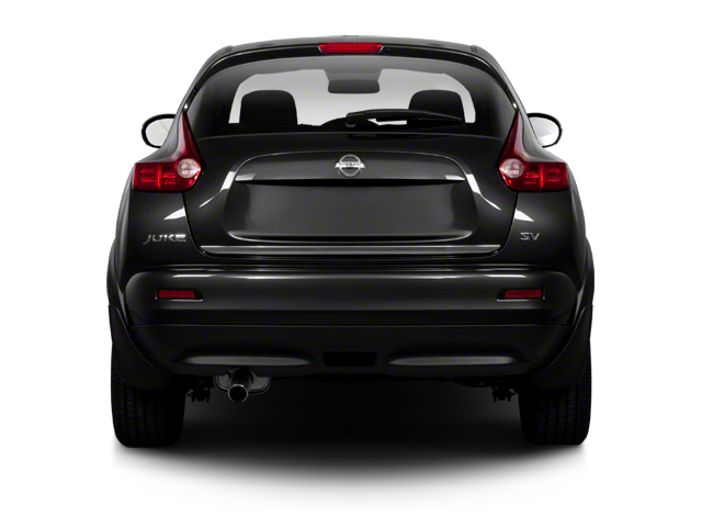 2013 Nissan JUKE S