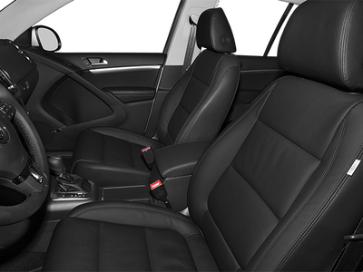 2013 Volkswagen Tiguan 4Motion