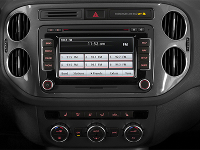 2013 Volkswagen Tiguan 4Motion