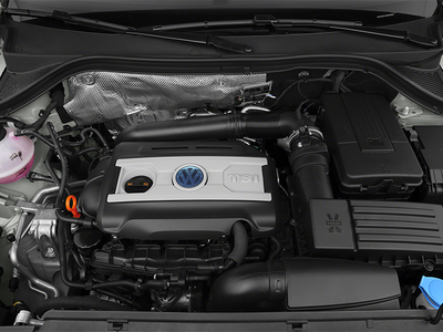2013 Volkswagen Tiguan 4Motion