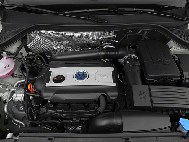 2013 Volkswagen Tiguan 4Motion