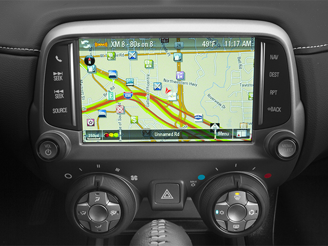 2014 Chevrolet Camaro SS 2SS