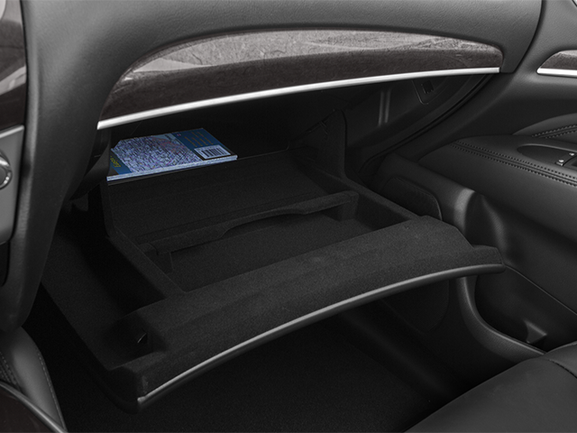 2014 INFINITI QX60 Base