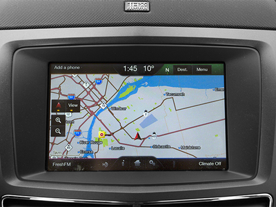 2014 Lincoln MKT EcoBoost