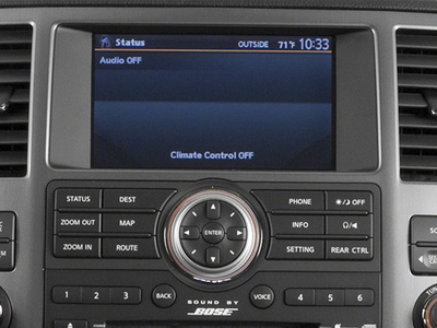 2014 Nissan Armada SV