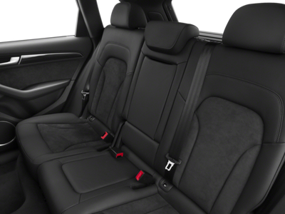 2016 Audi SQ5 Premium Plus