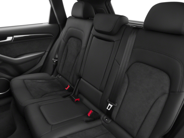 2016 Audi SQ5 Premium Plus
