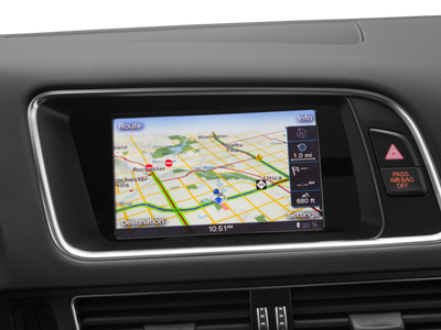 2016 Audi SQ5 Premium Plus