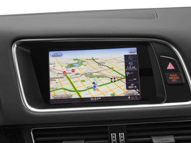 2016 Audi SQ5 Premium Plus