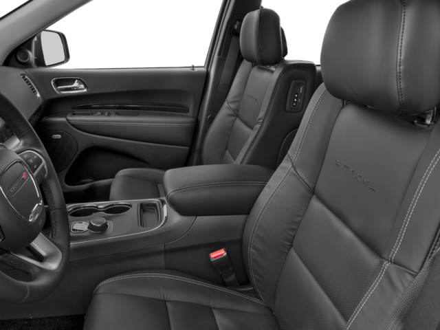 2016 Dodge Durango Citadel Anodized Platinum