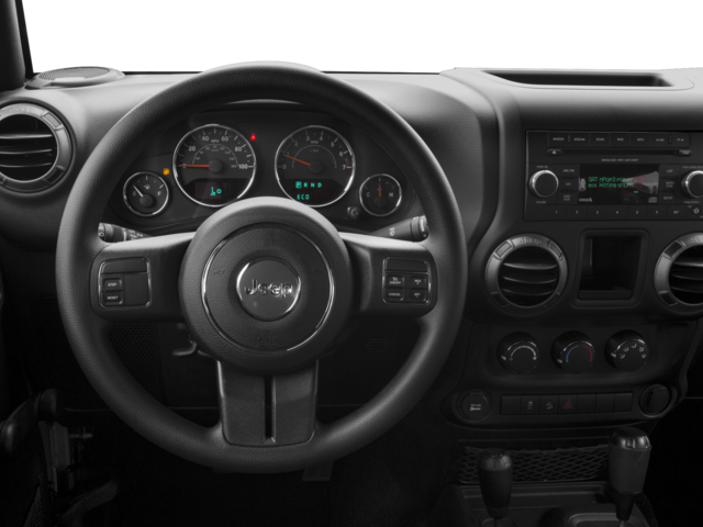 2016 Jeep Wrangler Freedom