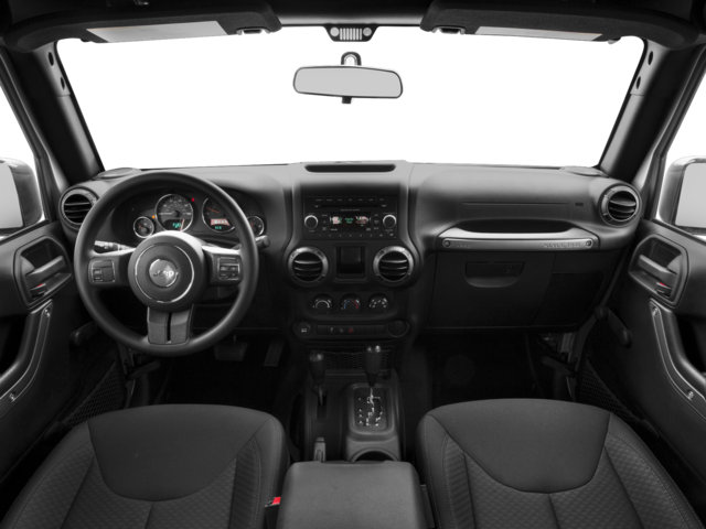 2016 Jeep Wrangler Freedom