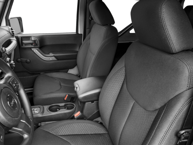 2016 Jeep Wrangler Freedom