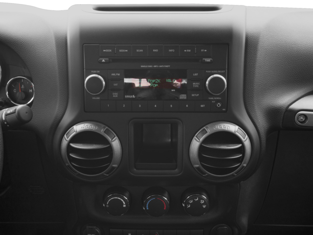 2016 Jeep Wrangler Freedom