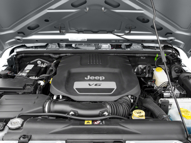 2016 Jeep Wrangler Freedom