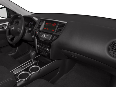 2016 Nissan Pathfinder S