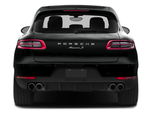 2016 Porsche Macan S
