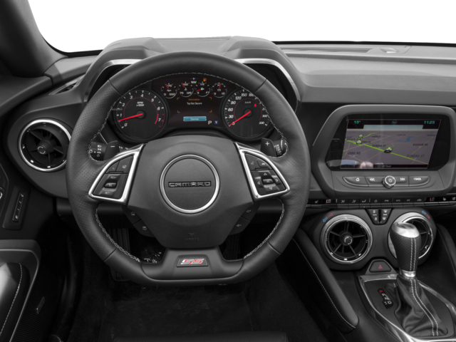 2017 Chevrolet Camaro SS 1SS