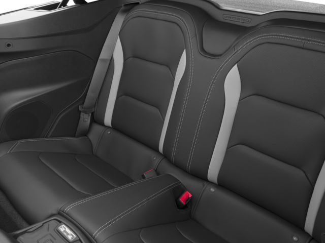 2017 Chevrolet Camaro SS 1SS