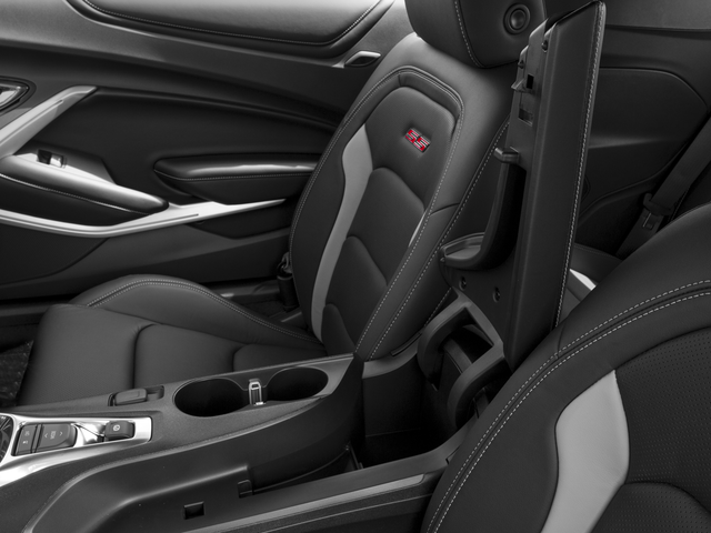 2017 Chevrolet Camaro SS 1SS