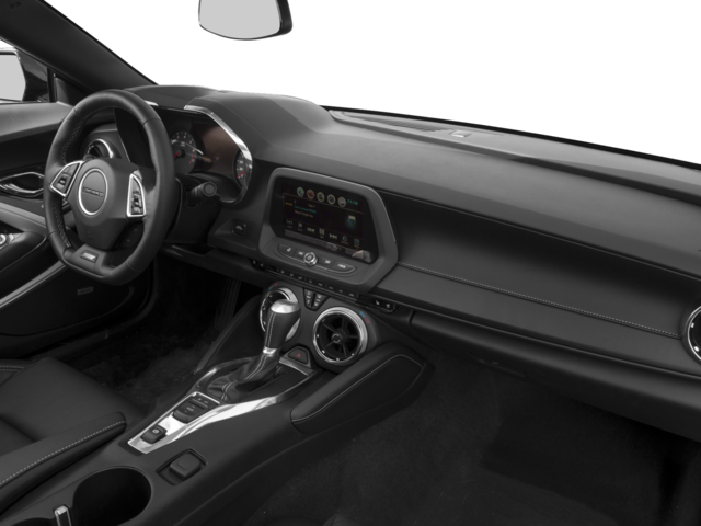 2017 Chevrolet Camaro SS 1SS