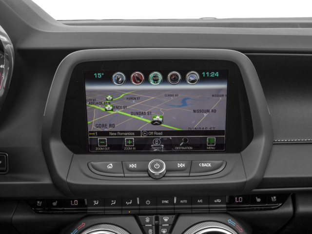 2017 Chevrolet Camaro SS 1SS