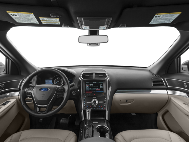 2017 Ford Explorer Limited photo 2