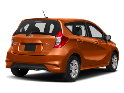 2017 Nissan Versa Note S Plus