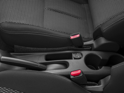 2017 Nissan Versa Note S Plus