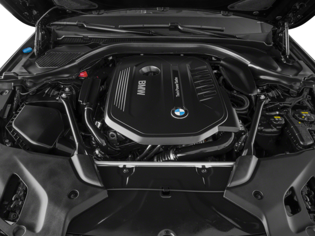 2018 BMW 5 Series 540i