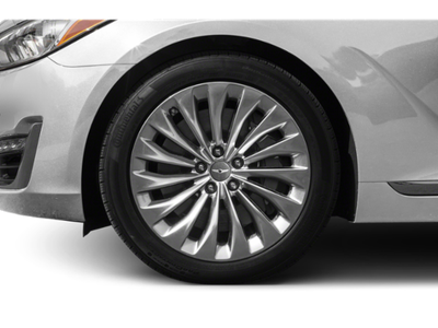 2018 Genesis G90 3.3T Premium