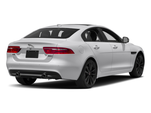 2018 Jaguar XE 25t Premium