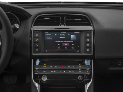 2018 Jaguar XE 25t Premium