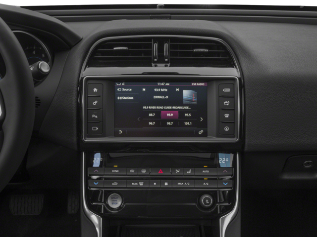 2018 Jaguar XE 25t Premium