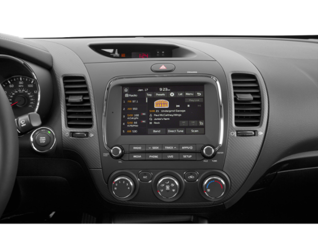 2018 Kia Forte S