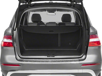 2012 Mercedes-Benz ML 350 ML 350
