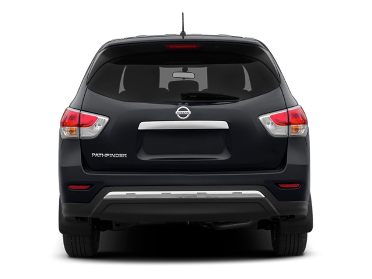 2013 Nissan Pathfinder Platinum