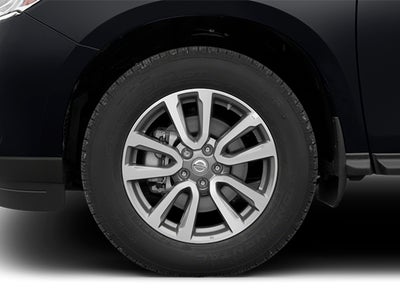 2013 Nissan Pathfinder Platinum