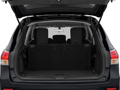 2013 Nissan Pathfinder Platinum
