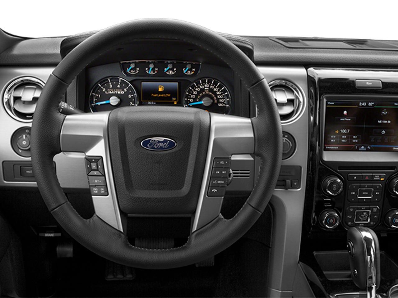 2014 Ford F-150 XLT