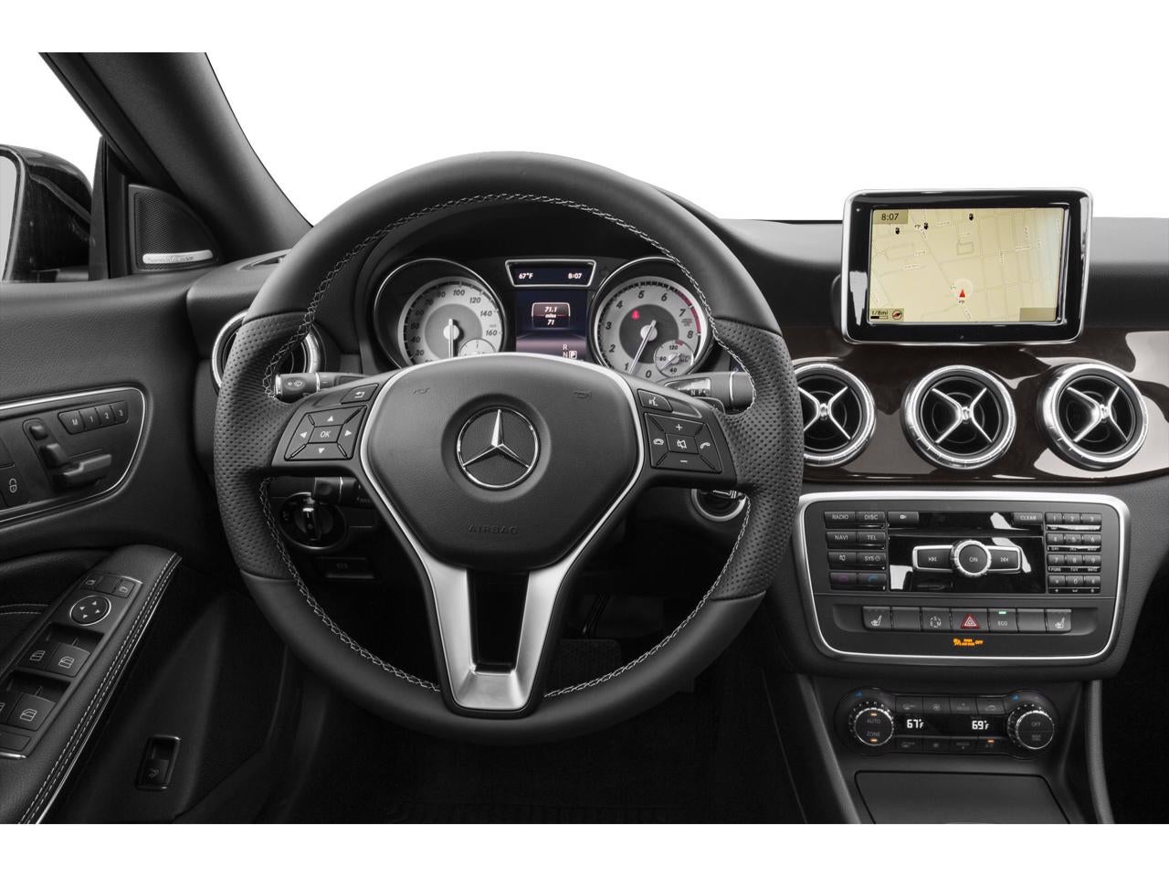 2015 Mercedes-Benz CLA 250 CLA 250