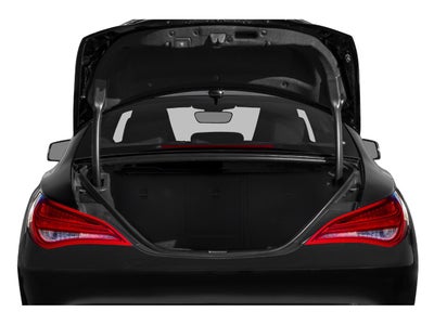 2015 Mercedes-Benz CLA 250 CLA 250